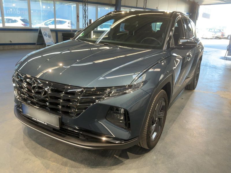 Hyundai Tucson 1.6 T-GDI Advantage 2WD