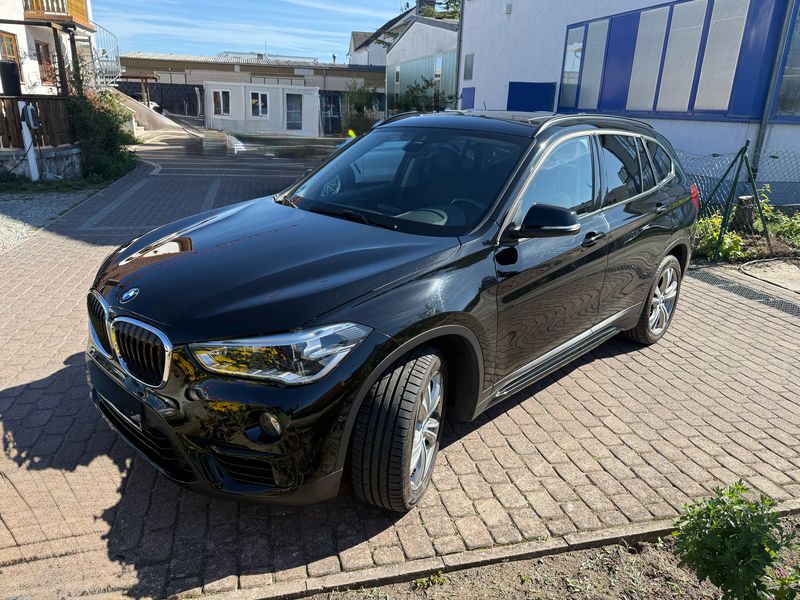 BMW X1 xDrive 20d Sport Line