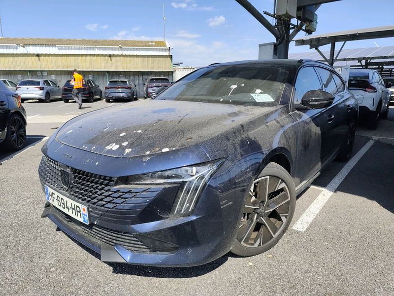 Peugeot 508 1.6 Hybrid 180 Allure