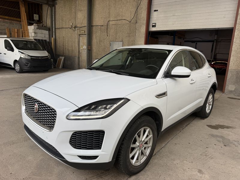 Jaguar E-Pace P200 HSE AWD