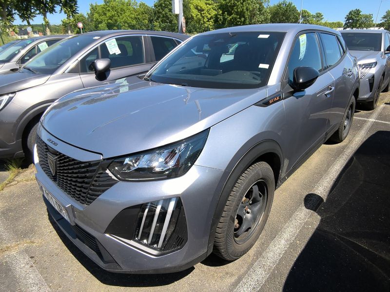 Peugeot 2008 1.2 Mild-Hybrid Style