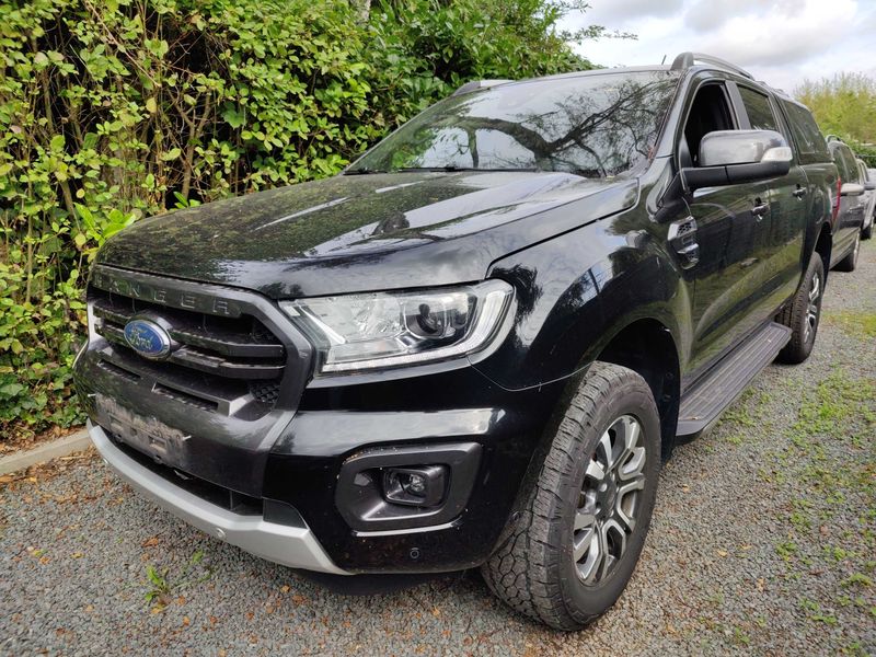 Ford Ranger 2.0 TDCi Doppelkabine 4x4 Wildtrak