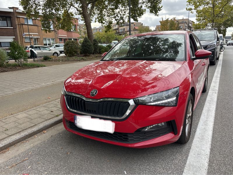Skoda Scala 1.0 TSI Drive 125