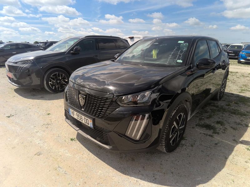 Peugeot 2008 1.2 Mild-Hybrid Style