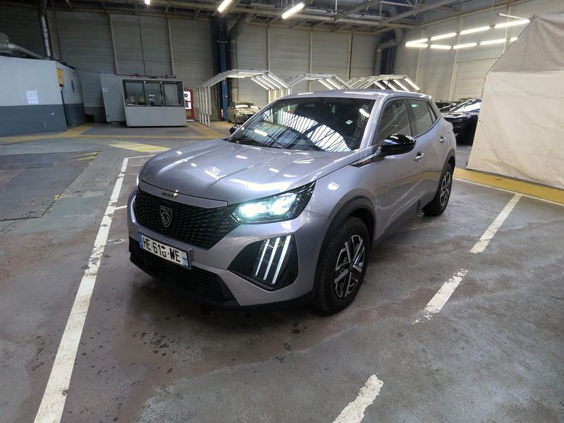 Peugeot 2008 1.2 Mild-Hybrid Style