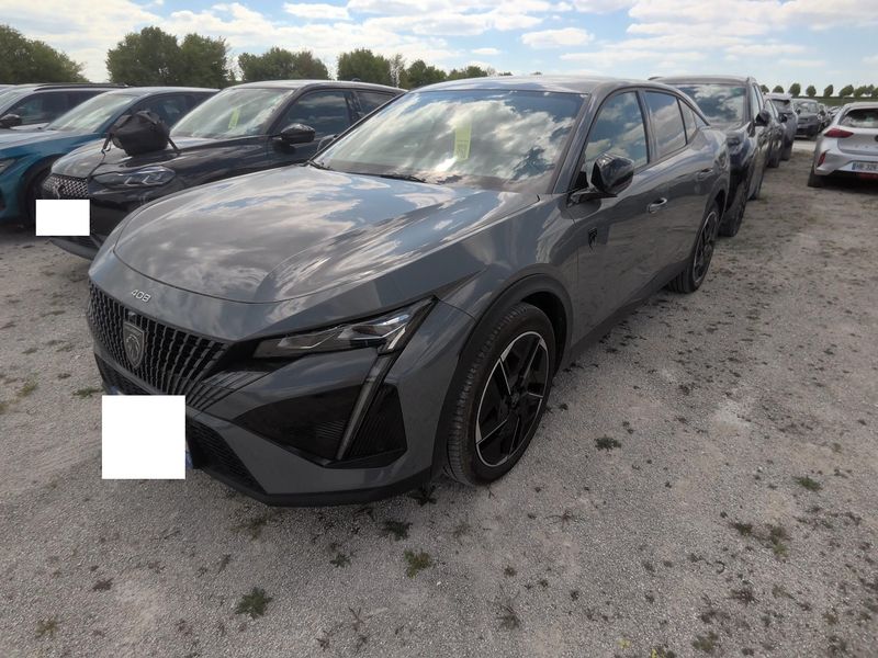 Peugeot 408 1.2 Mild-Hybrid GT