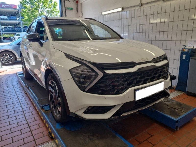 Kia Sportage 1.6 Plug-in Hybrid GT-Line 4WD