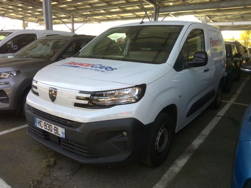 Peugeot Partner 1.5 Blue-HDi M 650
