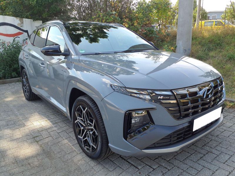 Hyundai Tucson 1.6 T-GDI Plug-in Hybrid N Line 4WD