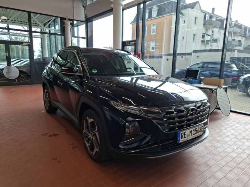 Hyundai Tucson 1.6 T-GDI Plug-in Hybrid Trend 4WD