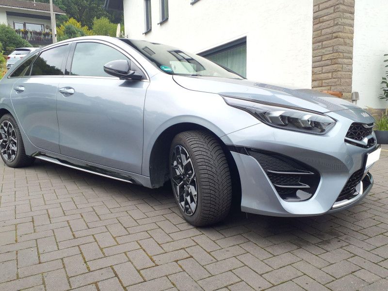Kia pro_cee'd 1.5 TGDI GT Line
