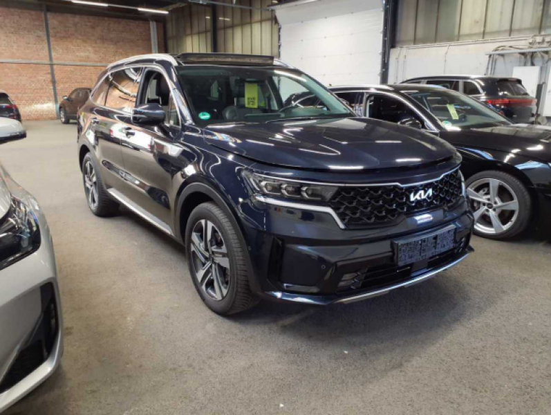 Kia Sorento 1.6 TGDI Hybrid Platinum 4WD