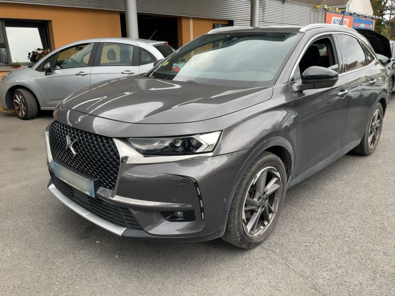 DS Automobiles DS7 Crossback 1.5 Blue-HDi Rivoli
