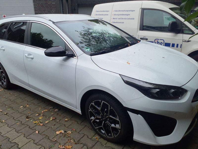 Kia cee'd 1.6 CRDi Mild-Hybrid GT Line
