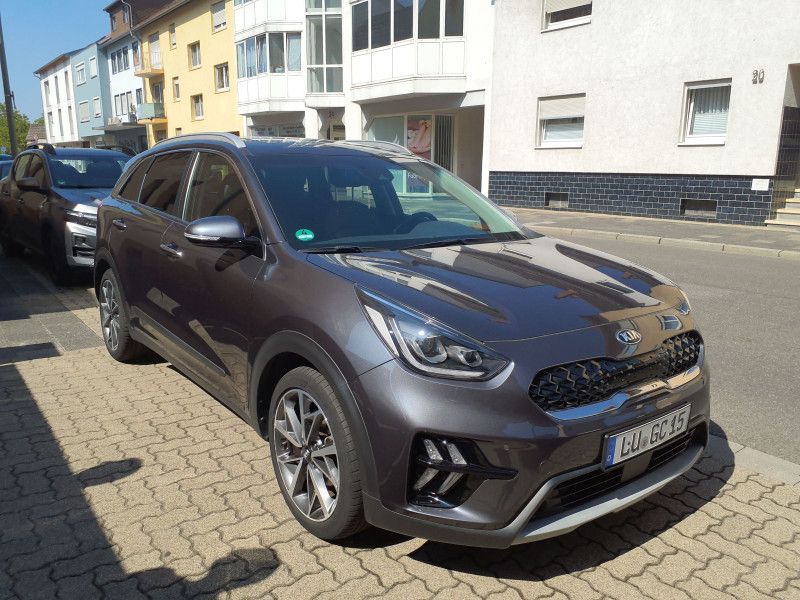 Kia Niro 1.6 Hybrid Spirit