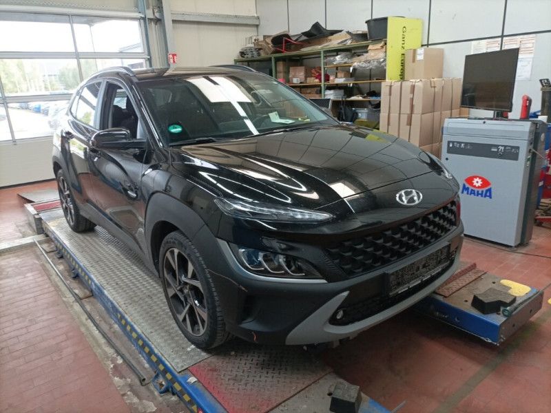 Hyundai Kona 1.0 TGDI Pure 2WD