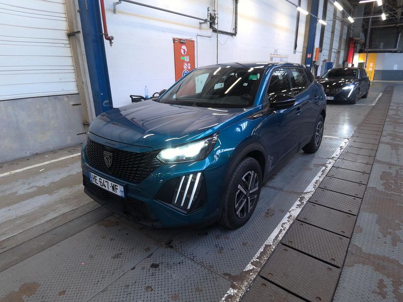 Peugeot 2008 1.2 Mild-Hybrid Style