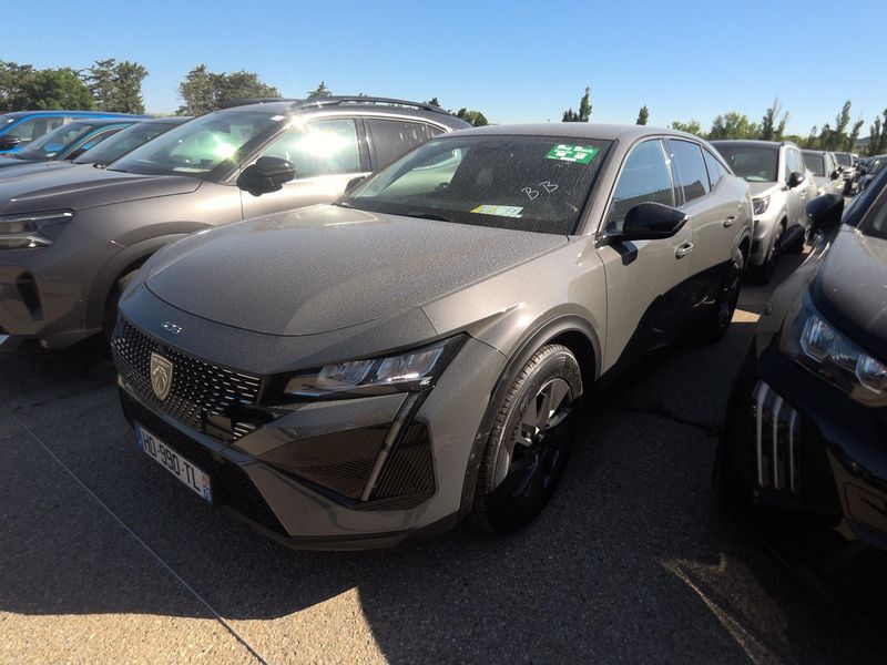 Peugeot 408 1.2 Mild-Hybrid Allure