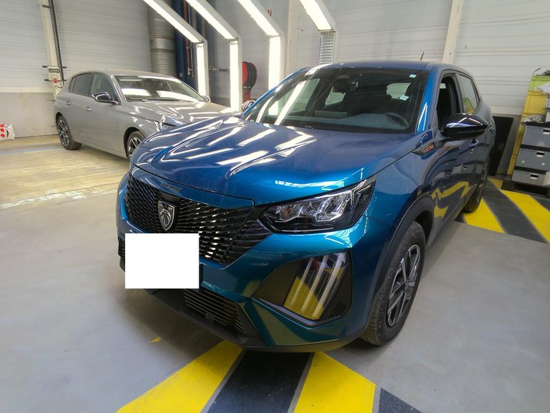 Peugeot 2008 1.2 PureTech Style
