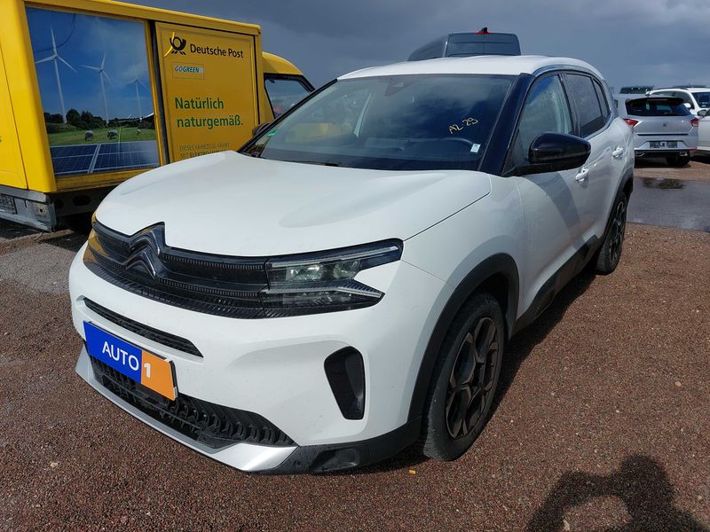 Citroën C5 Aircross 1.2 PureTech Plus