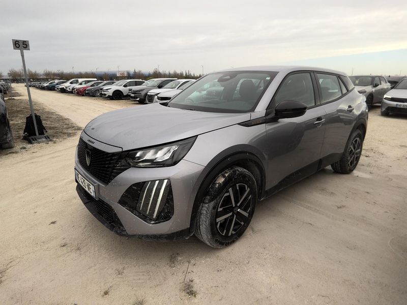 Peugeot 2008 1.2 Mild-Hybrid Style
