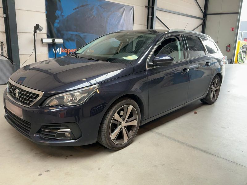 Peugeot 308 1.5 Blue-HDi Allure
