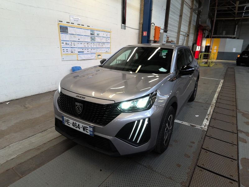Peugeot 2008 1.2 Mild-Hybrid Style