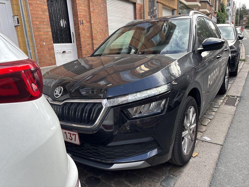 Skoda Kamiq 1.0 TSI Ambition