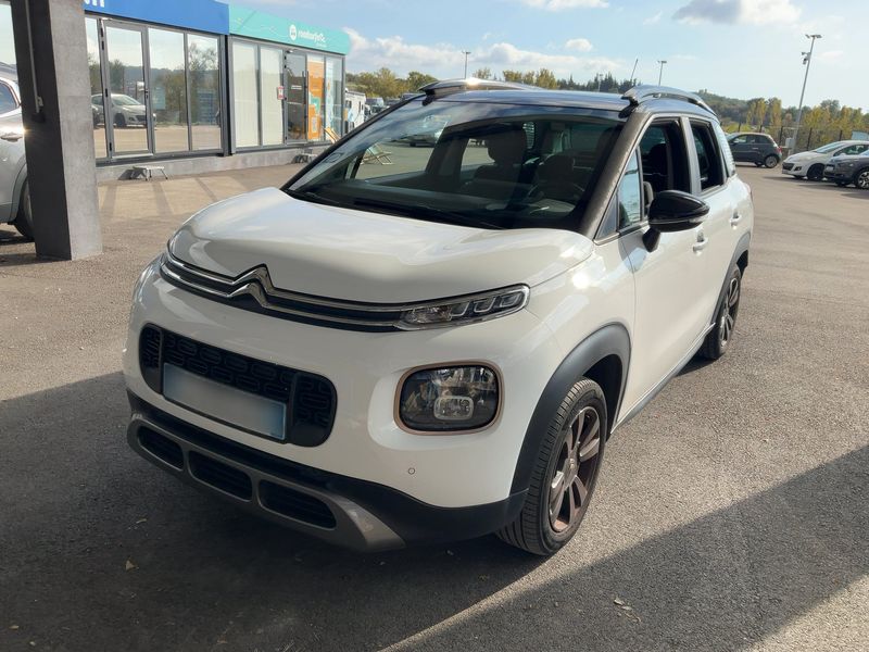 Citroën C3 Aircross 1.2 PureTech Origins
