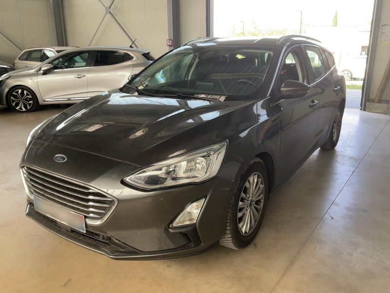 Ford Focus 1.0 EcoBoost Titanium