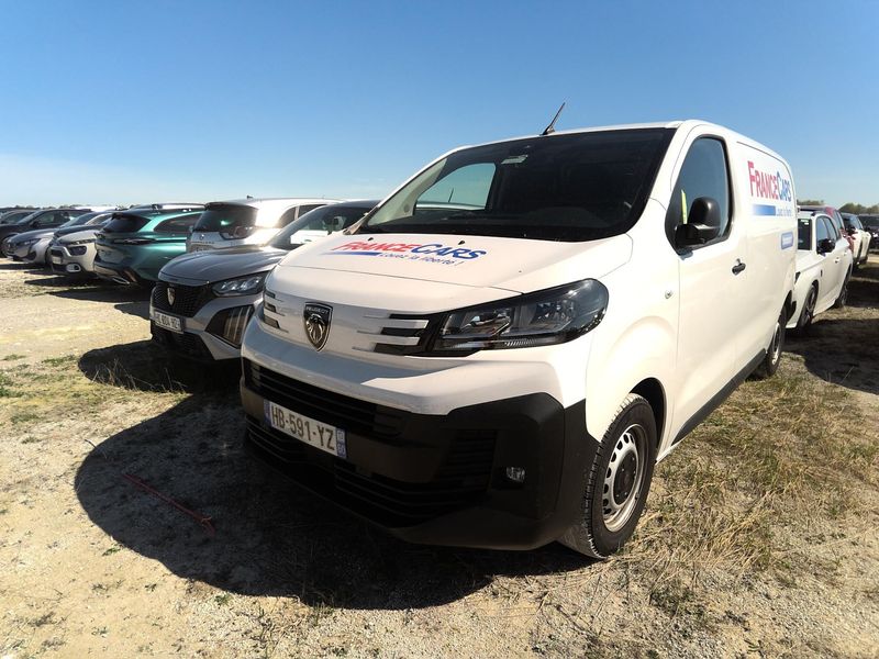 Peugeot Expert 2.0 Blue-HDi M