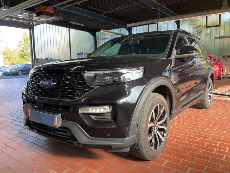 Ford Explorer 3.0 Plug-in Hybrid 4x4 ST-Line