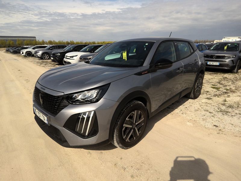 Peugeot 2008 1.2 Mild-Hybrid Style