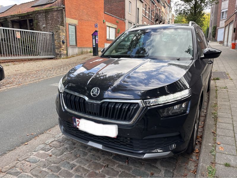 Skoda Kamiq 1.0 TSI Ambition