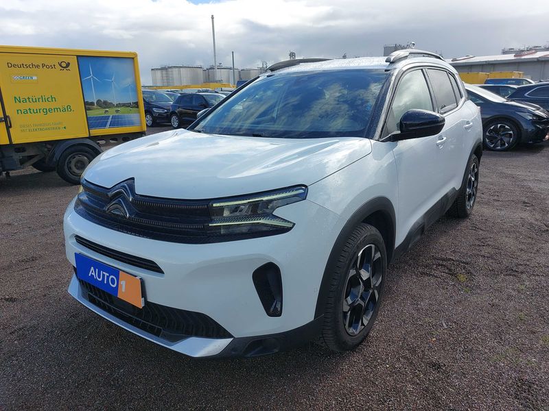 Citroën C5 Aircross 1.2 PureTech Plus