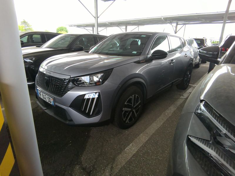 Peugeot 2008 1.2 Mild-Hybrid Style