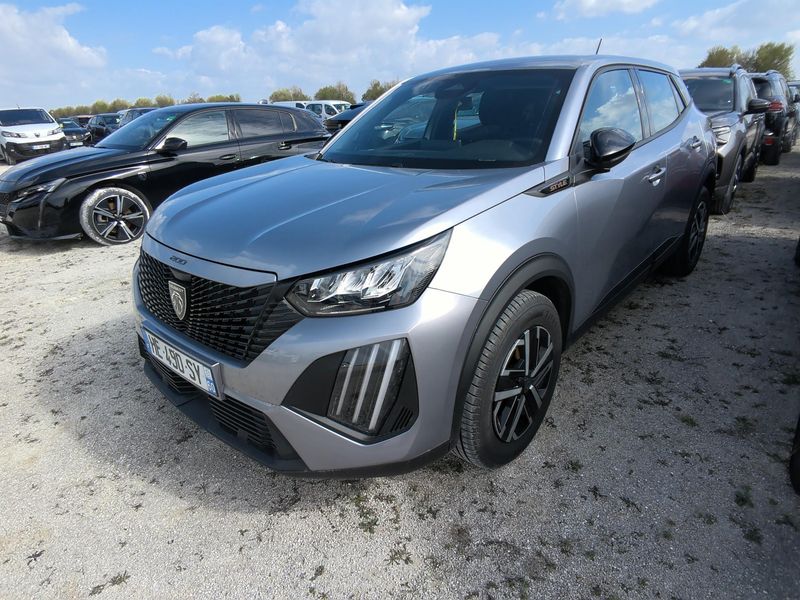 Peugeot 2008 1.2 Mild-Hybrid Style