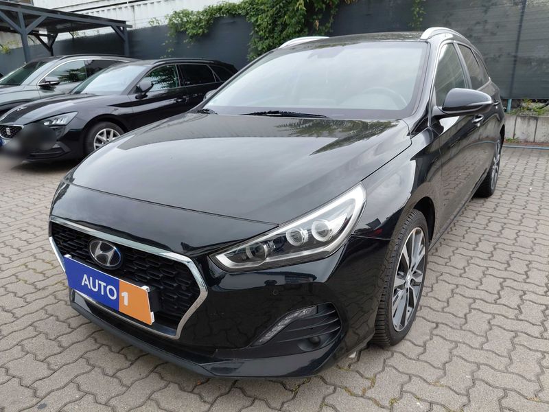 Hyundai i30 1.6 CRDi Premium