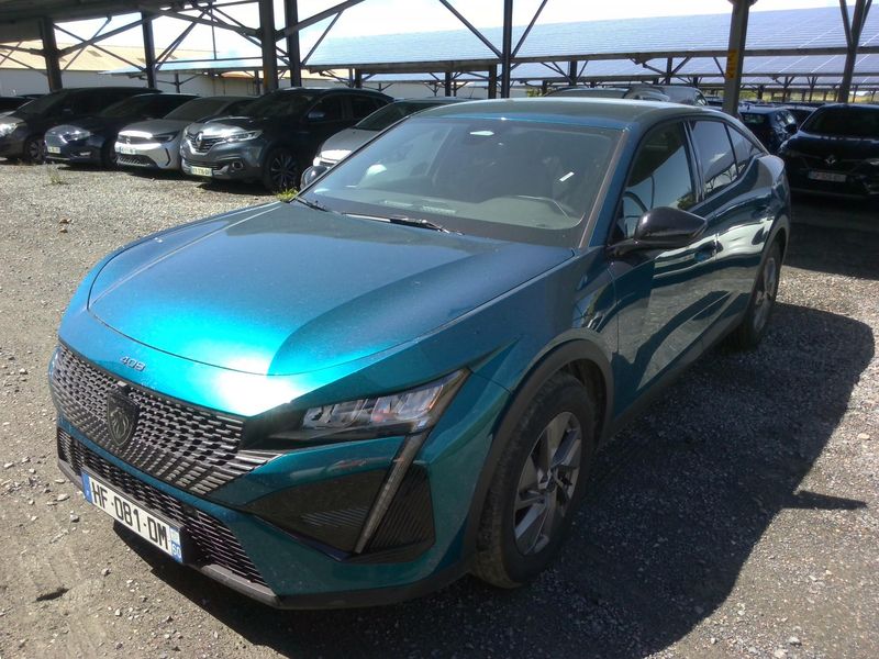 Peugeot 408 1.2 Mild-Hybrid Allure
