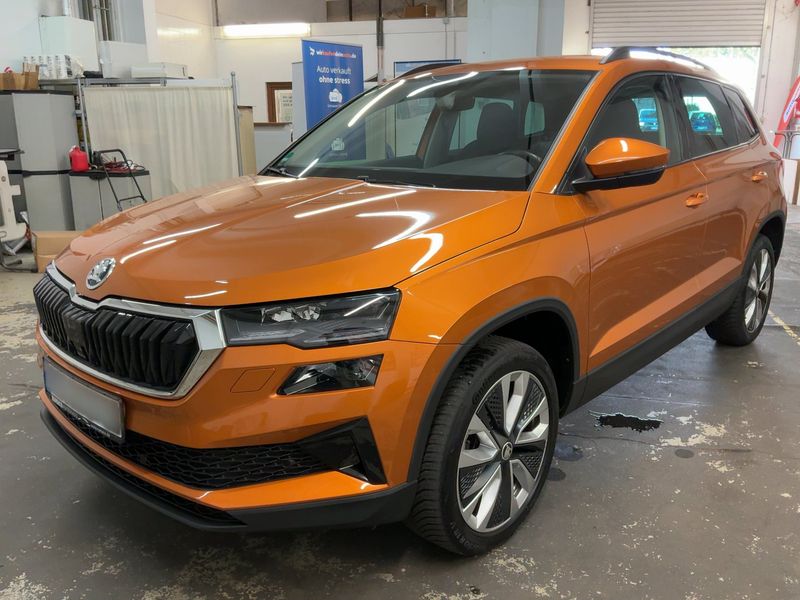 Skoda Karoq 1.5 TSI ACT Style