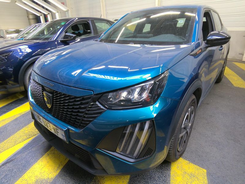 Peugeot 2008 1.2 Mild-Hybrid Style