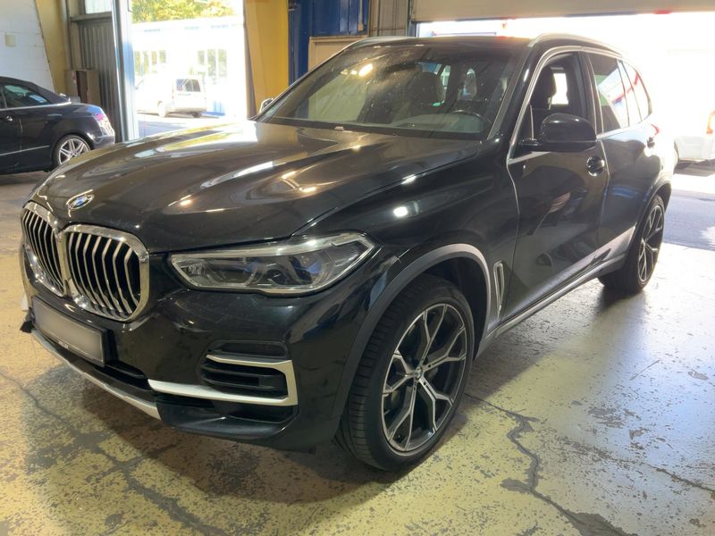 BMW X5 xDrive 30d Mild-Hybrid xLine