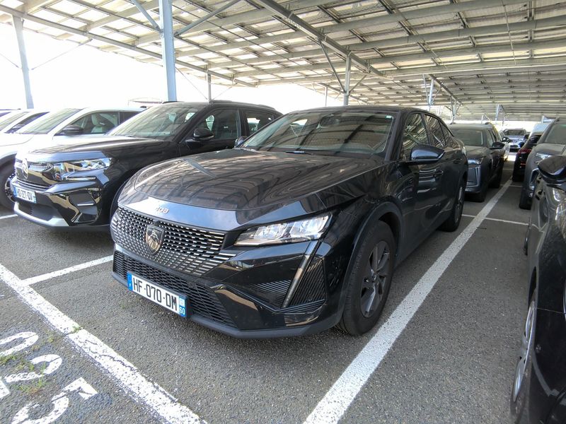 Peugeot 408 1.2 Mild-Hybrid Allure