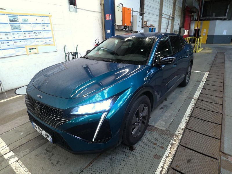 Peugeot 408 1.2 Mild-Hybrid Allure
