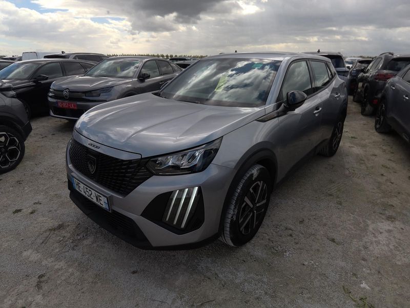 Peugeot 2008 1.2 Mild-Hybrid Style
