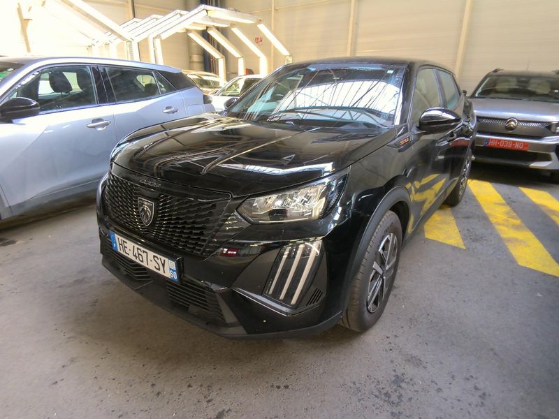 Peugeot 2008 1.2 Mild-Hybrid Style