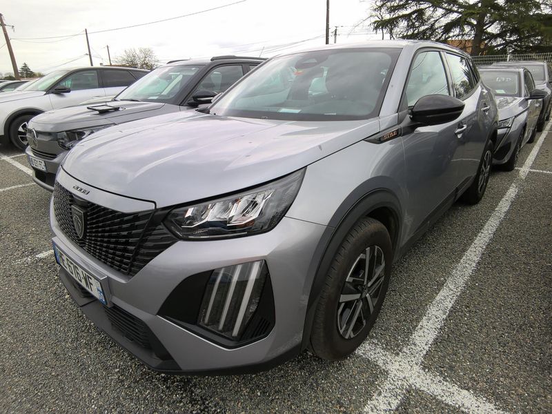 Peugeot 2008 1.2 Mild-Hybrid Style