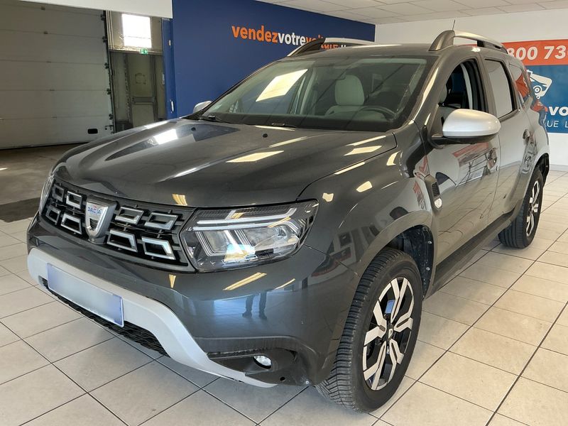 Dacia Duster 1.5 Blue dCi Prestige