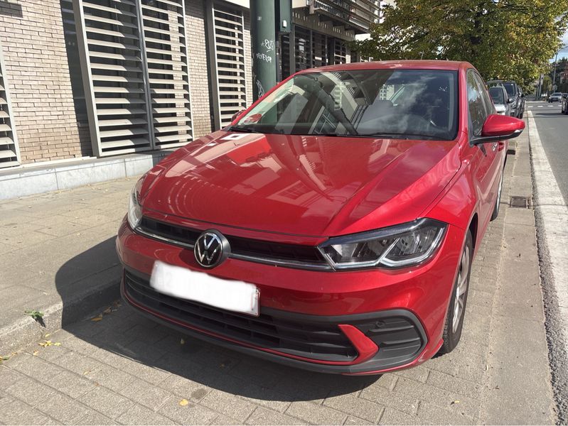 Volkswagen Polo 1.0 TSI Life