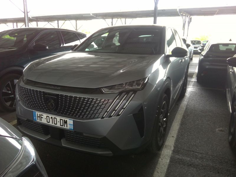 Peugeot 3008 1.2 Mild-Hybrid Allure